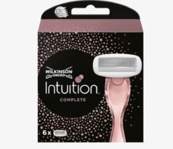 Wilkinson Sword Intiuition Complete Scheermesjes 6 Stuks