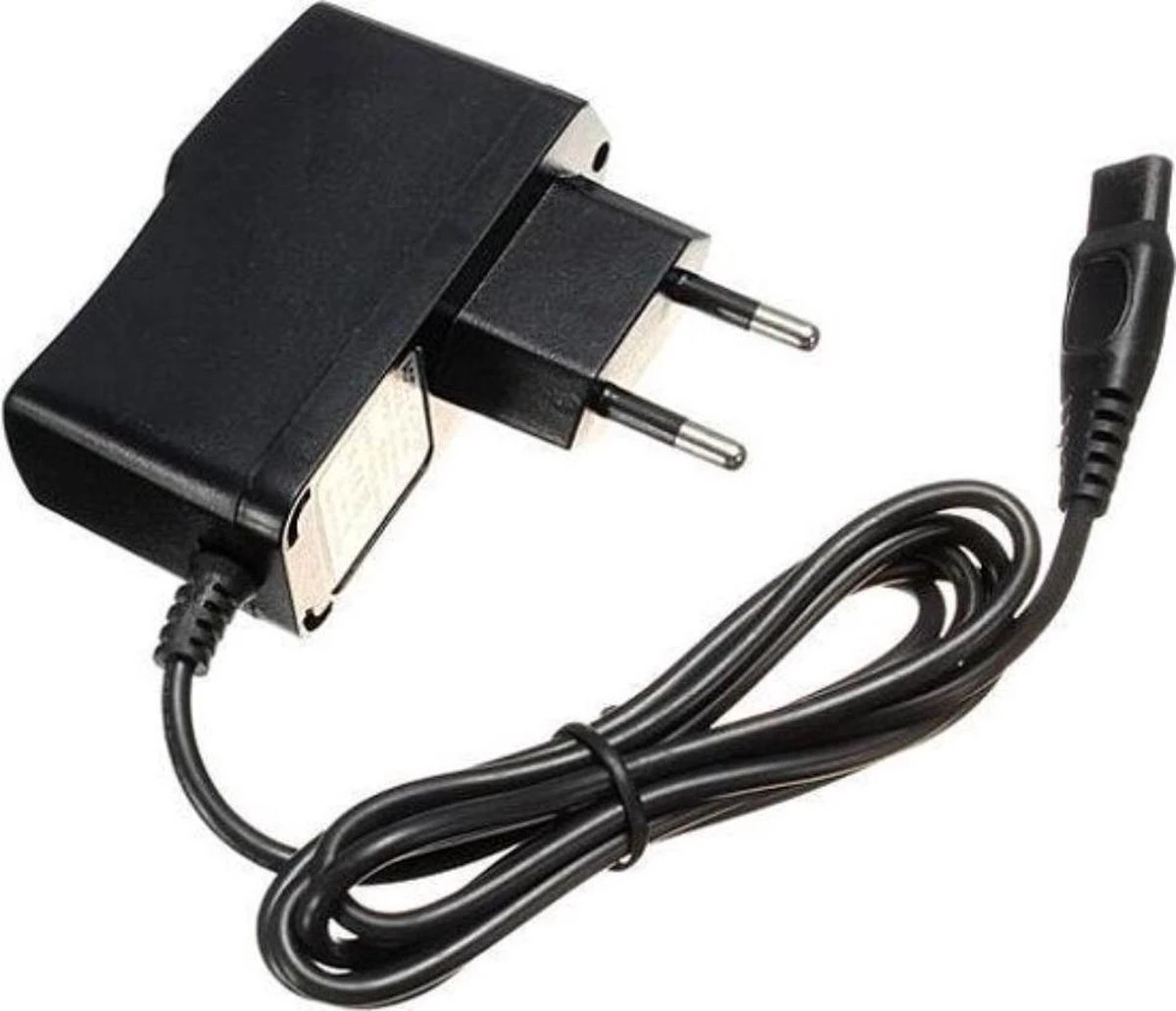 Oplader Geschikt Voor Philips Scheerapparaat - Oplader Scheerapparaat - Scheerapparaat Oplader - Oplader - Netstekker - Adapter - Zwart - Opladen 1 Oplader Geschikt Voor Philips Scheerapparaat - Oplader Scheerapparaat - Scheerapparaat Oplader - Oplader - Netstekker - Adapter - Zwart - Opladen