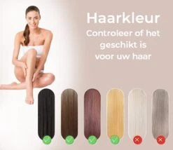 IPL Ontharingsapparaat - Laser Ontharing - Laser En Lichtontharing - Inclusief GRATIS Beschermbril En Scheermesje Van Zedar -Verzorgingsproductenwinkel 1200x1040 2