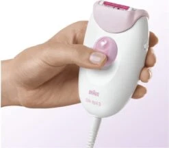 Braun Silk-épil 3-170 Epilator Voor Langdurige Ontharing 30 Braun Silk-épil 3-170 Epilator Voor Langdurige Ontharing -Verzorgingsproductenwinkel 1200x1049