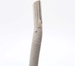 Bamboozy Dermaplaning 6x Wenkbrauw Scheermesje Mesje Van Tarwestro - Scheermes Gezicht Intieme Streek - Wenkbrauw Trimmer Epileren Eyebrow Razor -Verzorgingsproductenwinkel 1200x1065 2