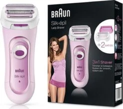Braun Ladyshave LS 5360 -Verzorgingsproductenwinkel 1200x1066