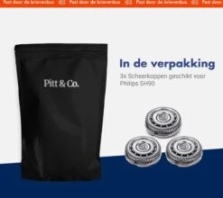3 Scheerkoppen Geschikt Voor Philips 9000 Serie – SH90 / 52 Norelco RQ12 – Scheerhoofd – Scheermesjes - Shaving Blades 12 3 Scheerkoppen Geschikt Voor Philips 9000 Serie – SH90 / 52 Norelco RQ12 – Scheerhoofd – Scheermesjes - Shaving Blades -Verzorgingsproductenwinkel 1200x1070 1