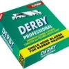 Derby Professional Single Blades - Scheermesjes - 100 Stuks