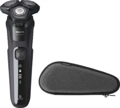 Philips SHAVER Series 5000 Elektrisch Scheerapparaat, SteelPrecision-mesjes, Wet & Dry - S5588/30