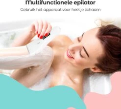 3-in-1 Draadloze Ladyshave – Scheerapparaat Vrouw – Inclusief Bodylotion En Reistas – Cadeau Voor Vrouw -Verzorgingsproductenwinkel 1200x1085 1