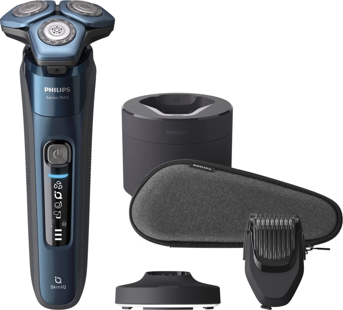Philips Shaver Series 7000 Wet & Dry S7786/59 1 Philips Shaver Series 7000 Wet & Dry S7786/59