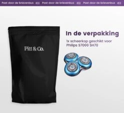 Scheerkop Geschikt Voor Philips 7000 Serie – Sh70/50 Scheerkop – Zwart – Scheerhoofd - Scheerkoppen - Scheermesjes -Verzorgingsproductenwinkel 1200x1087 1