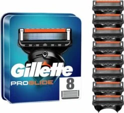 Gillette® Gillette Scheermesjes ProGlide 8 Stuks -Verzorgingsproductenwinkel 1200x1096 1