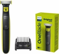 Philips OneBlade Original Blade QP2721/20 Hybride Styler Scheerapparaat -Verzorgingsproductenwinkel 1200x1098 4