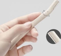 INTER-ESQUE Wenkbrauw Mesje - Eyebrow Razor - Dermaplaning - Scheermesjes Gezicht - Wenkbrauw Scheermesje Van Tarwestro - 6 Stuks 3x Groot + 3x Klein -Verzorgingsproductenwinkel 1200x1102 1