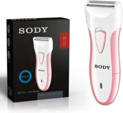 SODY 9008 Waterdicht Ladyshaver + Incl. Precisietrimmer -Scheerapparaat - Snel En Pijnloos Van Ongewenste Haren Af. Gezicht -Wenkbrauw Trimmer Inclusief Batterijen. 15 SODY 9008 Waterdicht Ladyshaver + Incl. Precisietrimmer -Scheerapparaat - Snel En Pijnloos Van Ongewenste Haren Af. Gezicht -Wenkbrauw Trimmer Inclusief Batterijen. -Verzorgingsproductenwinkel 1200x1107 1