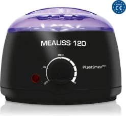 Kit Mealiss®120 - Wax - 1000 Gr Hypoallergene Wax - Spatels - 100ml Olie -Verzorgingsproductenwinkel 1200x1108