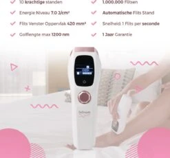 GoSmooth IPL Ontharingsapparaat Pro - IPL Ontharing - 10 Standen 21 GoSmooth IPL Ontharingsapparaat Pro - IPL Ontharing - 10 Standen -Verzorgingsproductenwinkel 1200x1118 2