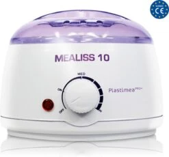 Wax - Kit Mealiss®10 - 400gr Hypoallergene Wax Beans - Wax Apparaat - 100ml Olie - Spatels -Verzorgingsproductenwinkel 1200x1118