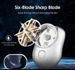 Igoods Elektrische Scheerapparaat Mini - Tondeuse Mannen - Shaver -Verzorgingsproductenwinkel 1200x1118 3