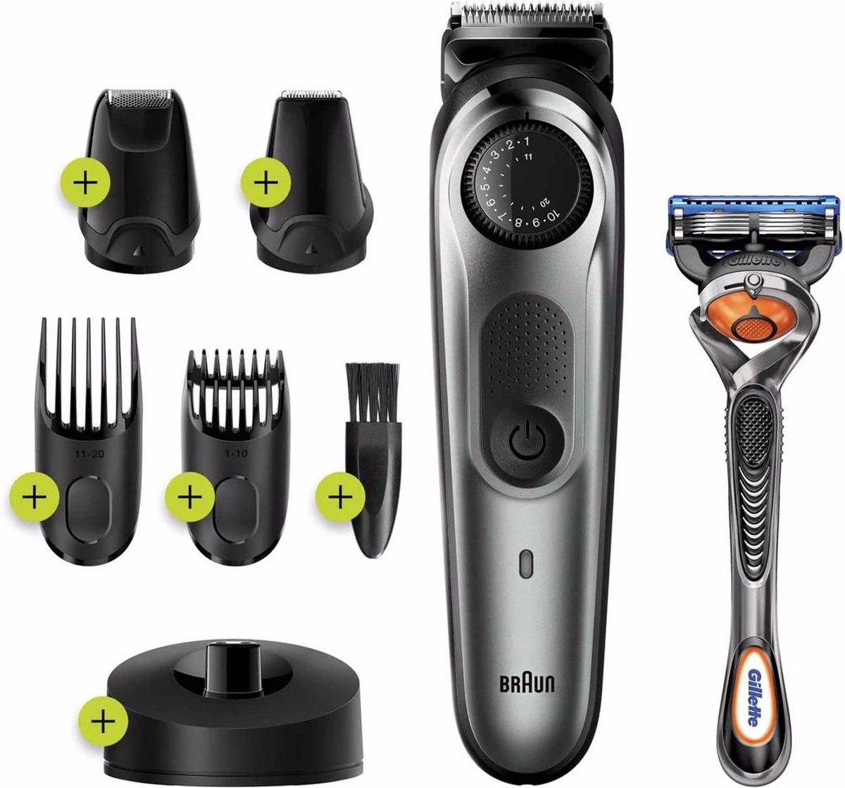 Braun BT7240 - Baardtrimmer 1 Braun BT7240 - Baardtrimmer