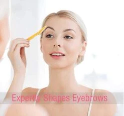 12 Stuks Wenkbrauw Trimmers - Mesjes - Scheermesjes 8 12 Stuks Wenkbrauw Trimmers - Mesjes - Scheermesjes -Verzorgingsproductenwinkel 1200x1123