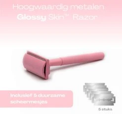 Glossy Skin IPL PRO Set - IPL Ontharingsapparaat - IPL Laser Ontharing - IPL Lichtontharing -Verzorgingsproductenwinkel 1200x1127