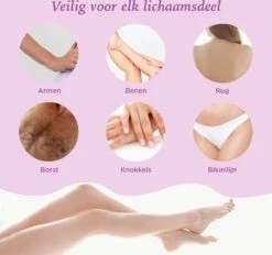 Crystal Hair Removal - Haarverwijderaar - Pijnloos En Comfortabel - Bleame -Verzorgingsproductenwinkel 1200x1128 4