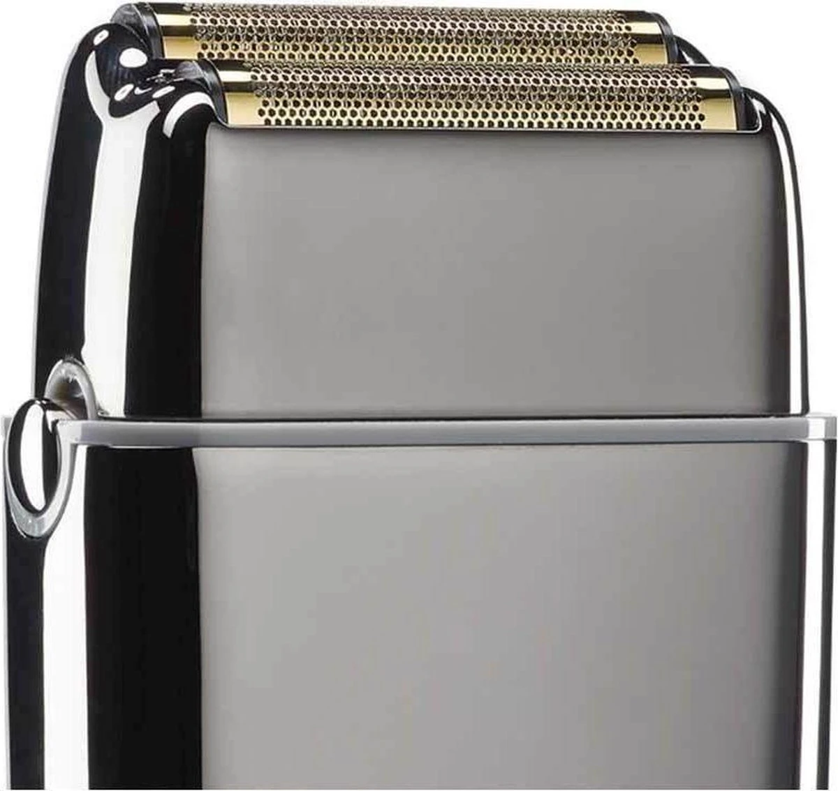 BaByliss Pro FoilFX02 - FXFS2GSE Black Edition - Gunsteel 3 BaByliss Pro FoilFX02 - FXFS2GSE Black Edition - Gunsteel - Afbeelding 3