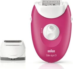 Braun Silk-épil 3 3-410 - Elektrische Epilator Voor Dames - Roze/wit 24 Braun Silk-épil 3 3-410 - Elektrische Epilator Voor Dames - Roze/wit -Verzorgingsproductenwinkel 1200x1134 9