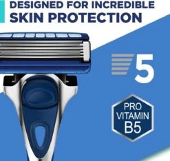 Wilkinson Men Scheermesjes Hydro 5 Skin Protection 4 Stuks 10 Wilkinson Men Scheermesjes Hydro 5 Skin Protection 4 Stuks -Verzorgingsproductenwinkel 1200x1135 3