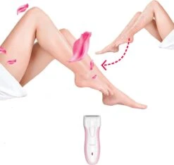 SODY 9008 Waterdicht Ladyshaver + Incl. Precisietrimmer -Scheerapparaat - Snel En Pijnloos Van Ongewenste Haren Af. Gezicht -Wenkbrauw Trimmer Inclusief Batterijen. 13 SODY 9008 Waterdicht Ladyshaver + Incl. Precisietrimmer -Scheerapparaat - Snel En Pijnloos Van Ongewenste Haren Af. Gezicht -Wenkbrauw Trimmer Inclusief Batterijen. -Verzorgingsproductenwinkel 1200x1137 1