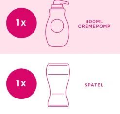 Veet - Minima Ontharingscrème - Gevoelige Huid - 400 Ml -Verzorgingsproductenwinkel 1200x1141