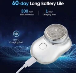 Igoods Elektrische Scheerapparaat Mini - Tondeuse Mannen - Shaver -Verzorgingsproductenwinkel 1200x1142 5