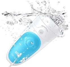 Braun Silk-épil 5-610 Wit/Turquoise - Epilator 23 Braun Silk-épil 5-610 Wit/Turquoise - Epilator -Verzorgingsproductenwinkel 1200x1143 2