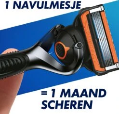 Gillette® Gillette ProGlide Power - Scheermesjes Voor Mannen - 8 Navulmesjes 8 Gillette® Gillette ProGlide Power - Scheermesjes Voor Mannen - 8 Navulmesjes -Verzorgingsproductenwinkel 1200x1144