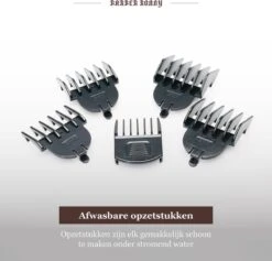BarberRonny 5 In 1 Baardtrimmer Voor Mannen - Trimmer - Bodygroomer - Multigroomer 12 BarberRonny 5 In 1 Baardtrimmer Voor Mannen - Trimmer - Bodygroomer - Multigroomer -Verzorgingsproductenwinkel 1200x1151 2
