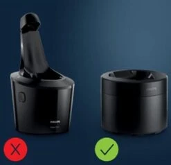 Philips CC12/50 - Quick Clean Pod Cartridge - Scheerapparaatreiniging - 2 Stuks -Verzorgingsproductenwinkel 1200x1156