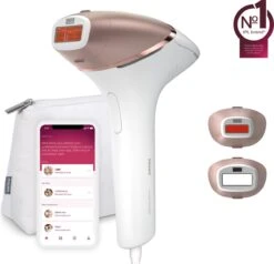 Philips Lumea Prestige 8000 Series BRI945/00 - IPL Ontharingsapparaat 33 Philips Lumea Prestige 8000 Series BRI945/00 - IPL Ontharingsapparaat -Verzorgingsproductenwinkel 1200x1158 4
