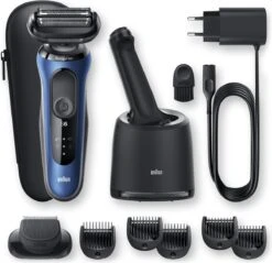 Braun Series 6 60-B7500cc - Elektrisch Scheerapparaat Met Reinigingsstation En Baardtrimmer -Verzorgingsproductenwinkel 1200x1159 6