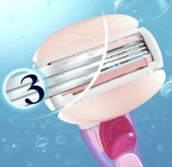 Gillette Venus Comfortglide Spa Breeze Scheermesjes Voor Vrouwen - 8 Navulmesjes -Verzorgingsproductenwinkel 1200x1163 2