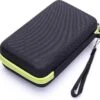 Merkloos Hard Cover Carry Case - Reisetui - Luxe Reisetui - Voor Philips Oneblade - Zwart