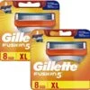 Gillette® Gillette Fusion5 Scheermesjes/Navulmesjes - 16 Stuks