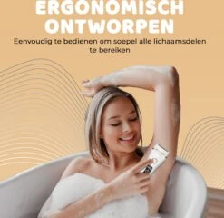 WVE Ladyshave Ontharingsapparaat - Ladyshaves Voor Vrouwen - Trimmer & Scheerapparaat Vrouw - Ontharen - Cadeau Voor Haar 15 WVE Ladyshave Ontharingsapparaat - Ladyshaves Voor Vrouwen - Trimmer & Scheerapparaat Vrouw - Ontharen - Cadeau Voor Haar -Verzorgingsproductenwinkel 1200x1167 2