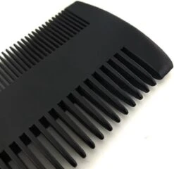Merkloos Baardkam Zwart - Beard Comb - Vintage Sandelhout Baardkam - Voor Verdelen Van Baardolie Of Baardbalsem - Vaderdag Cadeaus - Baardverzorging - Fijne En Grove Kam - Baardborstel - Hout - Black Beard Comb 5 Merkloos Baardkam Zwart - Beard Comb - Vintage Sandelhout Baardkam - Voor Verdelen Van Baardolie Of Baardbalsem - Vaderdag Cadeaus - Baardverzorging - Fijne En Grove Kam - Baardborstel - Hout - Black Beard Comb -Verzorgingsproductenwinkel 1200x1168 2