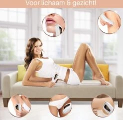 Dyla IPL Ontharingsapparaat Hair Removal - Pijnloze Haar Verwijderaar - Lichtontharing - 999.999 Flitsen - Wit 14 Dyla IPL Ontharingsapparaat Hair Removal - Pijnloze Haar Verwijderaar - Lichtontharing - 999.999 Flitsen - Wit -Verzorgingsproductenwinkel 1200x1170 2