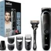 Braun Multigroomer 5 MGK5355 - 7in1 Trimmer Voor Mannen - 5 Opzetstukken