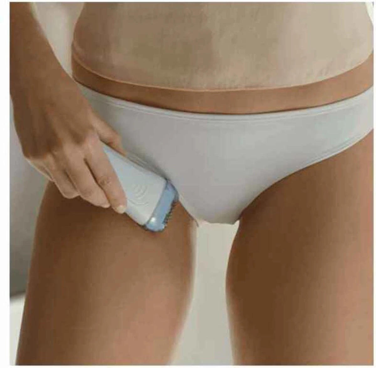 Braun Silk-épil Lady Shaver 5-160 - Bleu - 3en1 Pour Femme - Rasoir Électrique - Tondeuse & Exfoliation 2 Braun Silk-épil Lady Shaver 5-160 - Bleu - 3en1 Pour Femme - Rasoir Électrique - Tondeuse & Exfoliation - Afbeelding 2