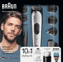 Braun Multigroomer 7221 - 10 In 1 Trimmer - Baardtrimmer Haartrimmer Bodygroomer 33 Braun Multigroomer 7221 - 10 In 1 Trimmer - Baardtrimmer Haartrimmer Bodygroomer -Verzorgingsproductenwinkel 1200x1177 4