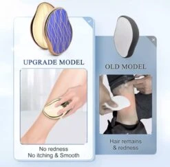 Merkloos Crystal Hair Removal 2.0- Scrubi - Haarverwijderaar - Benen - Roze - Kristalpad - Epilator - Getyourgift - Cadeau - Eeltverweideraar - Ontharing - Ladyshave 11 Merkloos Crystal Hair Removal 2.0- Scrubi - Haarverwijderaar - Benen - Roze - Kristalpad - Epilator - Getyourgift - Cadeau - Eeltverweideraar - Ontharing - Ladyshave -Verzorgingsproductenwinkel 1200x1179 1