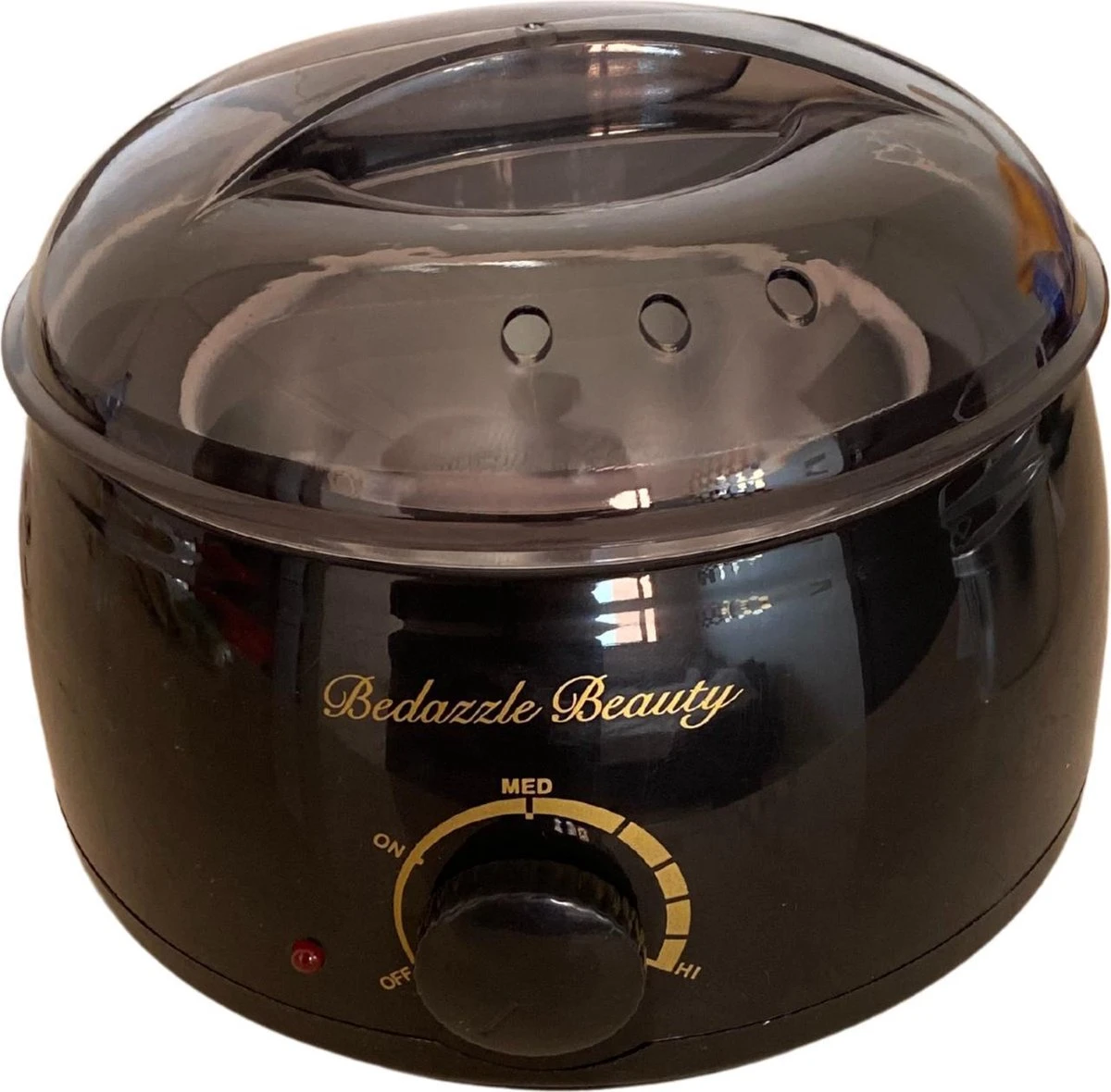 Wax Apparaat | Hars Set | Wax Apparaat | Ontharen | Ontharingsset | Incl. 4 X 100 Gram Waxing Beans En 10 Spatels | Incl. Gratis Wax Tutorial | Bedazzle Beauty | Zwart 2 Wax Apparaat | Hars Set | Wax Apparaat | Ontharen | Ontharingsset | Incl. 4 X 100 Gram Waxing Beans En 10 Spatels | Incl. Gratis Wax Tutorial | Bedazzle Beauty | Zwart - Afbeelding 2