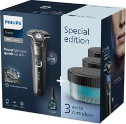 Philips Shaver 5000 Series S5887/69 - Scheerapparaat -Verzorgingsproductenwinkel 1200x1180 8