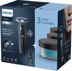 Philips Shaver Series 7000 S7887/63 - Scheerapparaat -Verzorgingsproductenwinkel 1200x1180 9