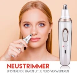 Alpina Ladyshave - Scheerapparaat Vrouwen - 4-in-1 - Lichaam En Gezicht - Incl. Wenkbrauwtrimmer - USB Oplaadbaar 21 Alpina Ladyshave - Scheerapparaat Vrouwen - 4-in-1 - Lichaam En Gezicht - Incl. Wenkbrauwtrimmer - USB Oplaadbaar -Verzorgingsproductenwinkel 1200x1182 7
